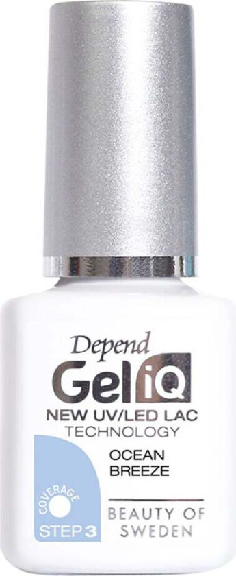 Gel iQ Ocean Breeze - 5 ml