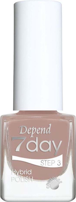 7day Hybrid Polish 7295 Gipsy Soul
