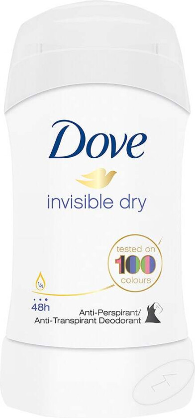 Invisible Dry Deostick - 40 ml