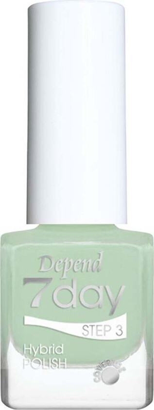 7day Hybrid Polish 70120 Boulevard Dreams - 5 ml