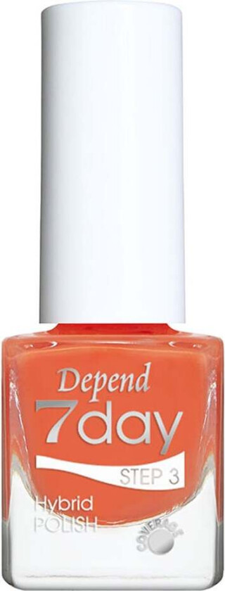 7day Hybrid Polish 7293 Offbeat