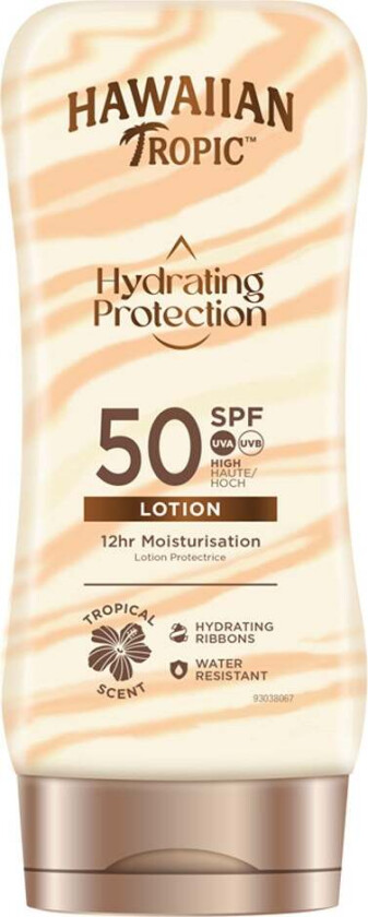 Hydrating Protection Lotion SPF50 180 ml