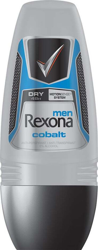Men Deo Roll-on Cobolt 50 ml