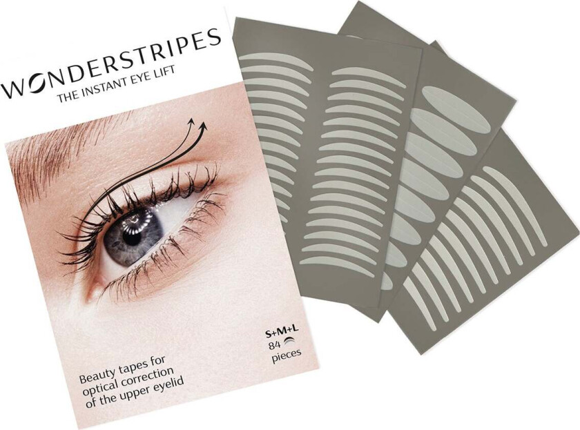 The Instant Eye Lift Without Surgery Small + Medium + Large - 84 pcs