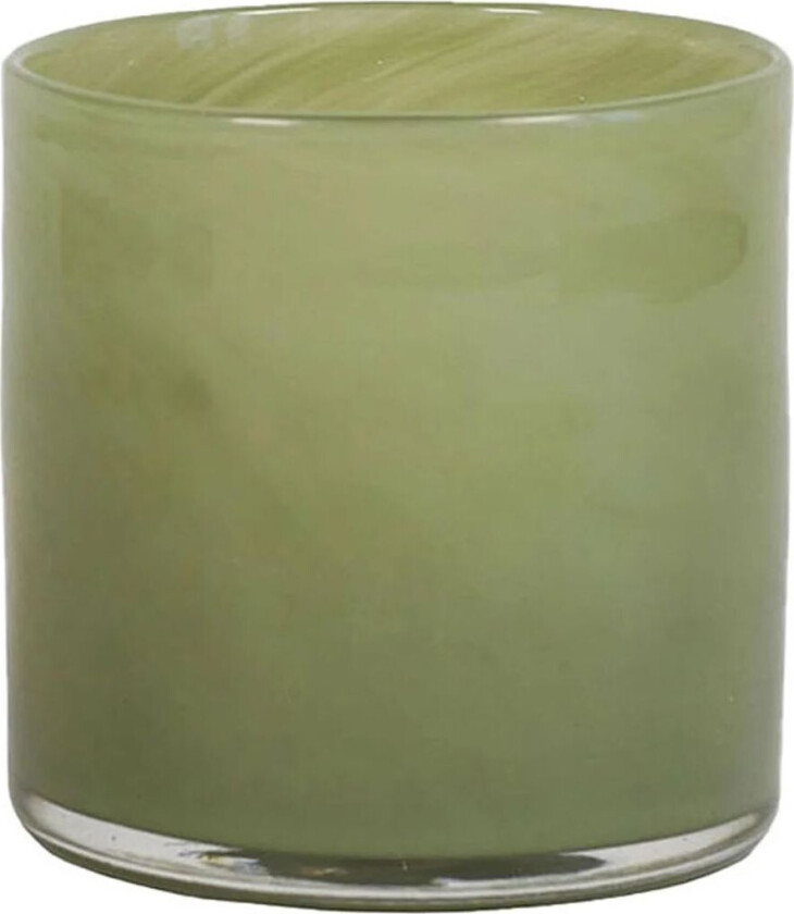 Lyric lysholder XS Olivengrønn