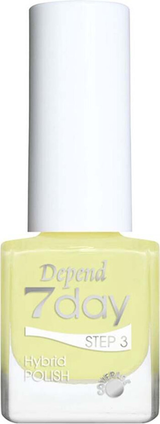 7day Hybrid Polish 7311 - 5 ml