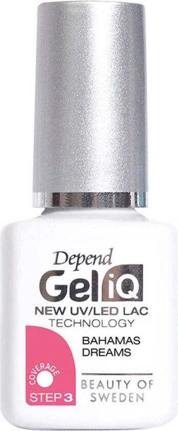 Gel iQ Bahamas Dreams - 5 ml