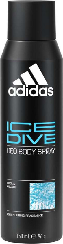 Bilde av Ice Dive For Him Deodorant Spray 150 ml