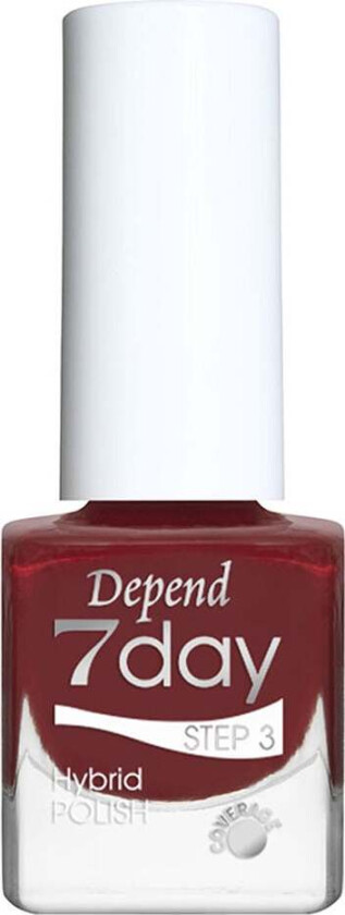 7day Hybrid Polish Sydney on the List - 5 ml