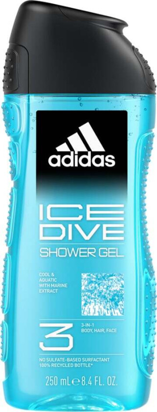 Ice Dive For Him Shower Gel 250 ml