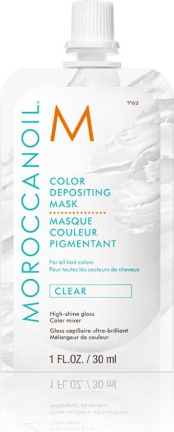 Color Deposit Mask Clear 30 ml