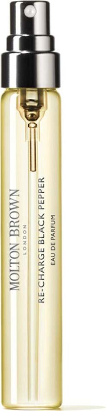 Re-charge Black Pepper Travel Case EdP - 7,5 ml