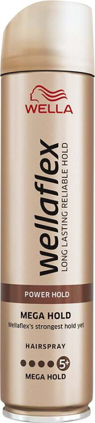 Bilde av Wellaflex HS Mega Strong 250 ml