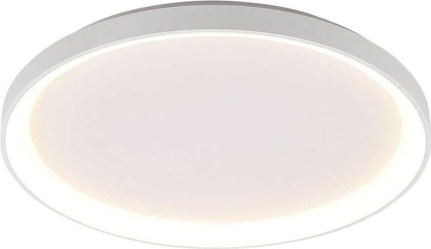 Vivy LED-taklampe, hvit, 58 cm