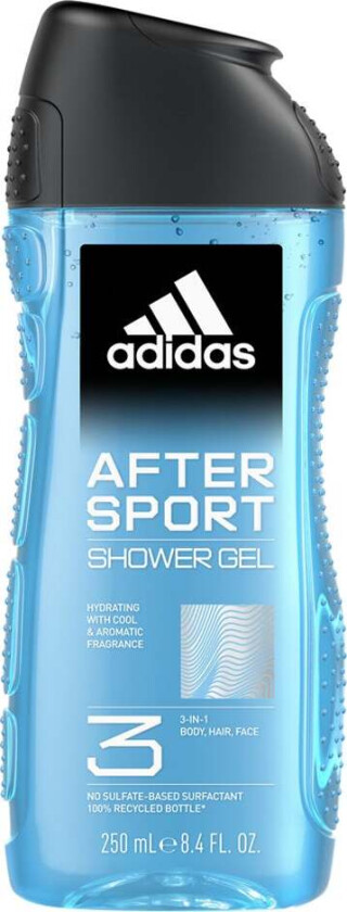 After Sport For Him Hair & Body Shower Gel 250 ml