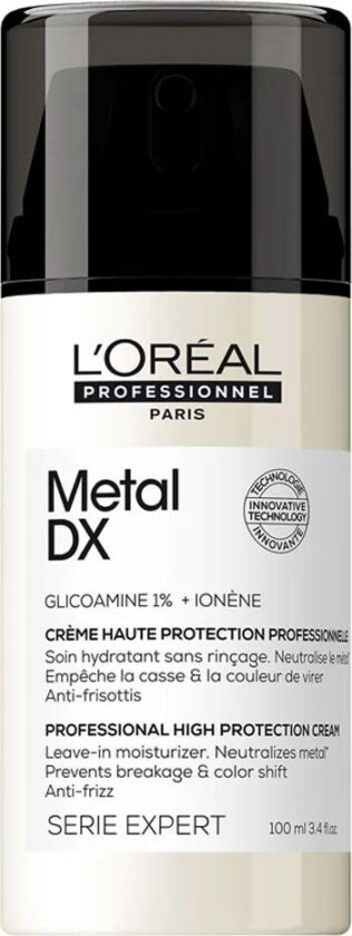 Metal DX Cream Leave-in 100 ml