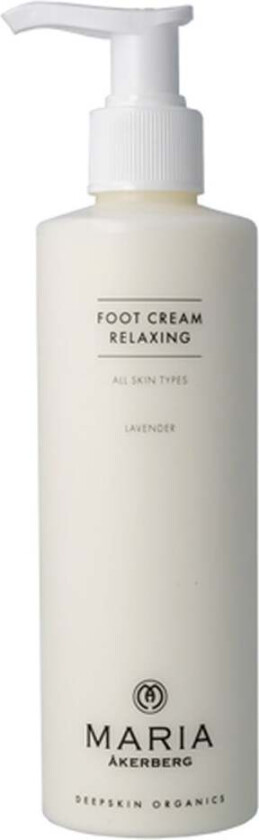 Foot Cream Relaxing 250 ml