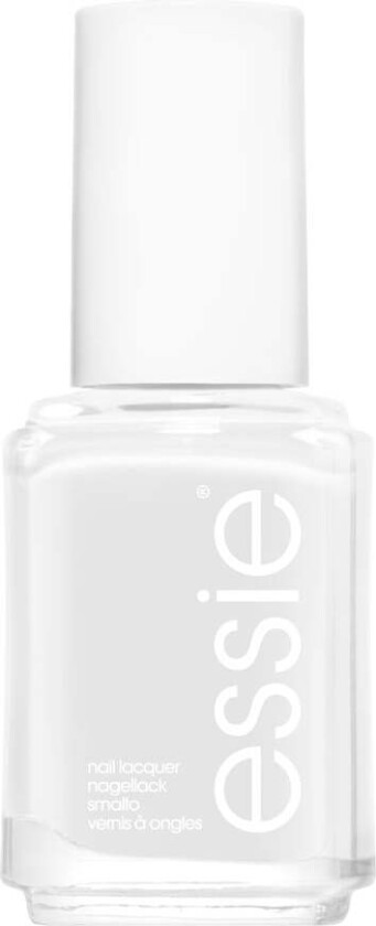 Nail Polish 01 Blanc - 13 ml