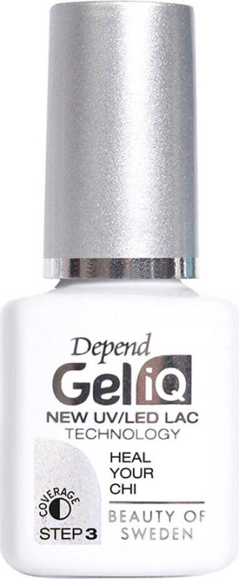 Gel iQ Heal your chi