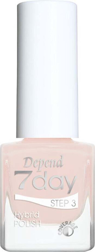7day Hybrid Polish 7294 Inner Peace
