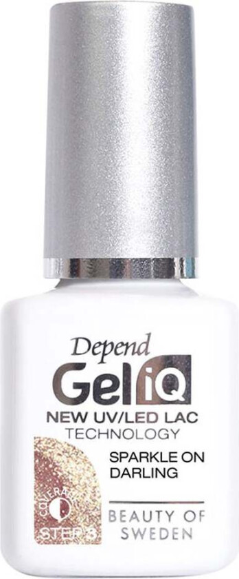 Gel iQ Sparkle On Darling