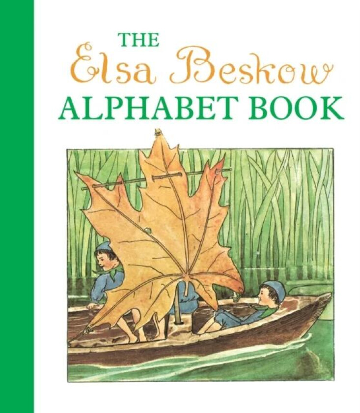 The Elsa Beskow Alphabet Book av Elsa Beskow