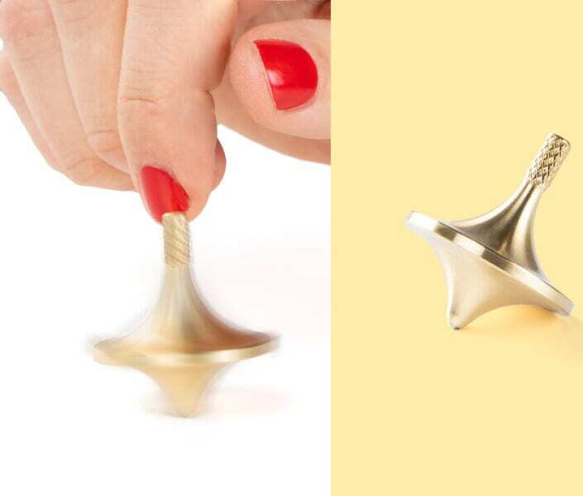 Metal Fidget Spinner