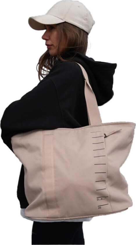 Essential Tote 20l Fogbow Beige 20L