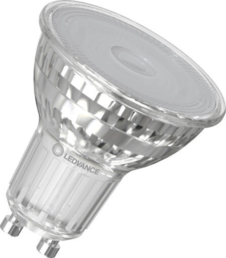 LED PAR16 120° 620lm 6,9W/827 GU10