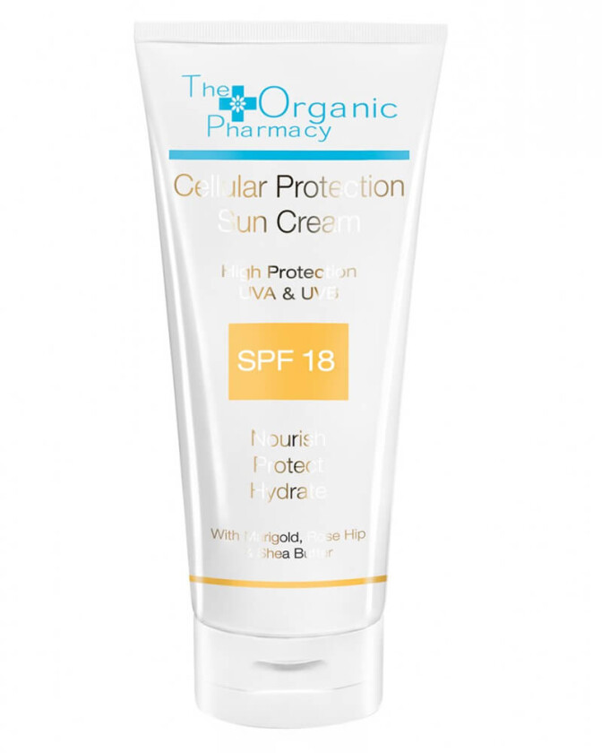 Cellular Protection Sun Cream SPF 18 (U) 100 ml