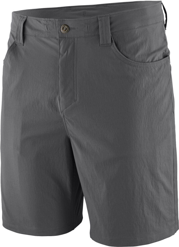 Quandary Shorts 10" Herre Forge Grey 34