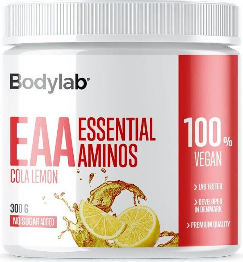 BodyLab EAA Cola & Lemon (300g)