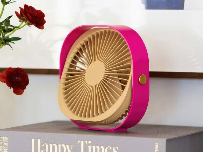 Trådløs bordvifte - Cerise