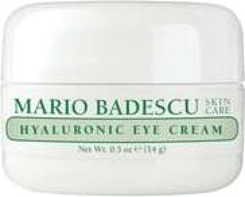 Hyaluronic Eye Cream 14g