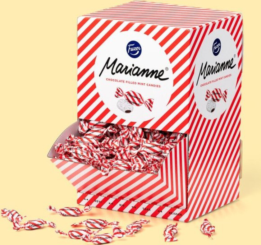 Marianne Godteriautomat 2,5 kg