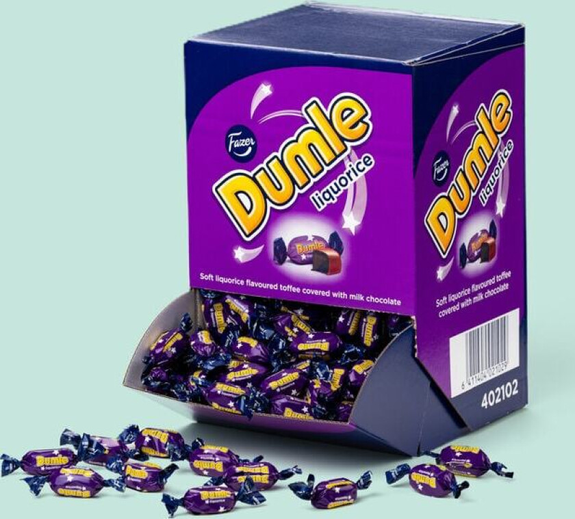 Bilde av Dumle Lakris Godteriautomat 3 kg