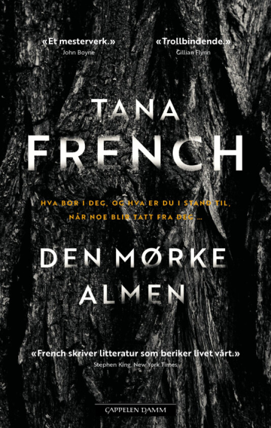 Den mørke almen av Tana French