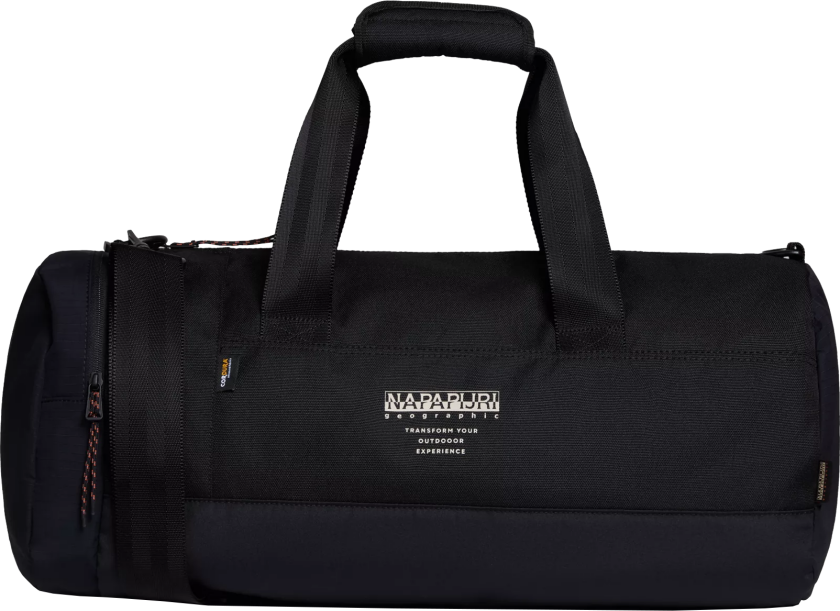 Lynx Duffle Bag Black OneSize, Black