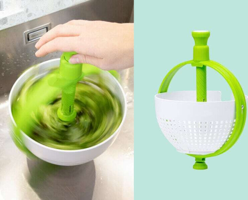 Bilde av 2-i-1 salatslynge