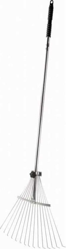 Wire rake - justerbar