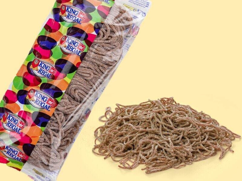 Bilde av Spagetti Cola Smågodt 1 kg