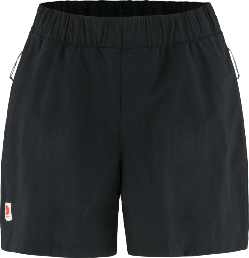 HIGH COAST RELAXED SHORTS W BLACK