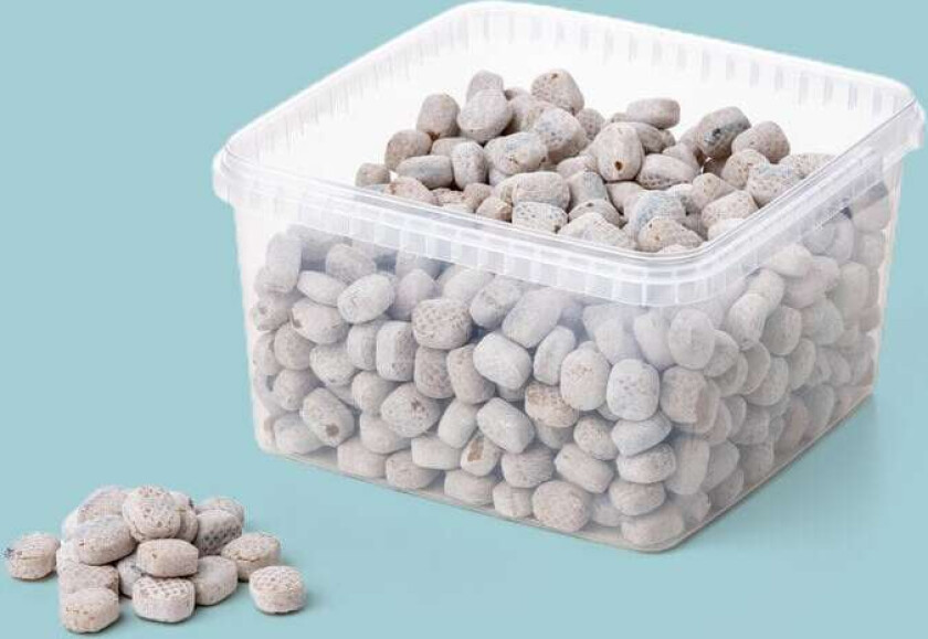 Måkedritt smågodt 2,1 kg