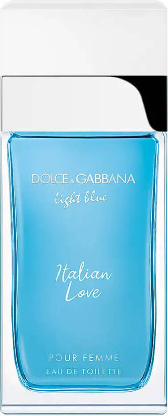 Light Blue Italian Love Pour Femme EDT 100 ml