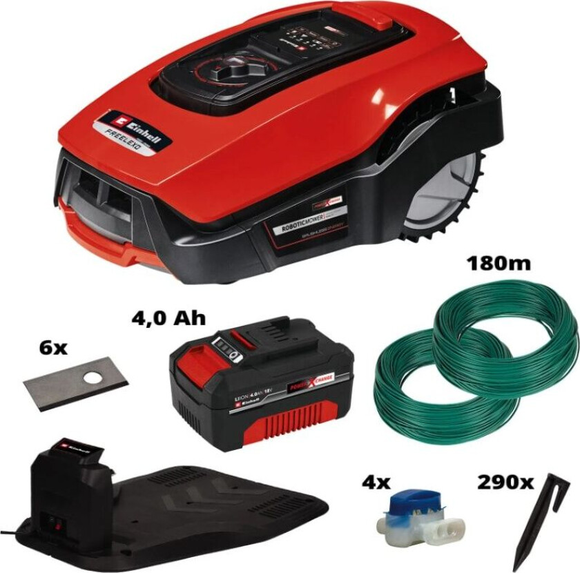 Robot koszacy FREELEXO 800BT EINHELL