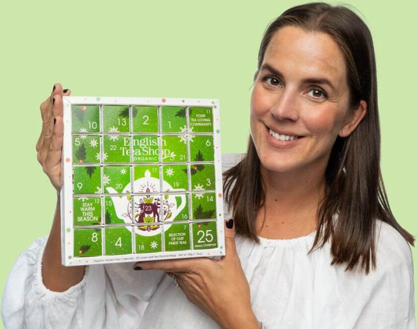 Tekalender Puzzle box