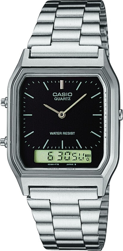 AQ-230A-1DMQYES Armbåndsur