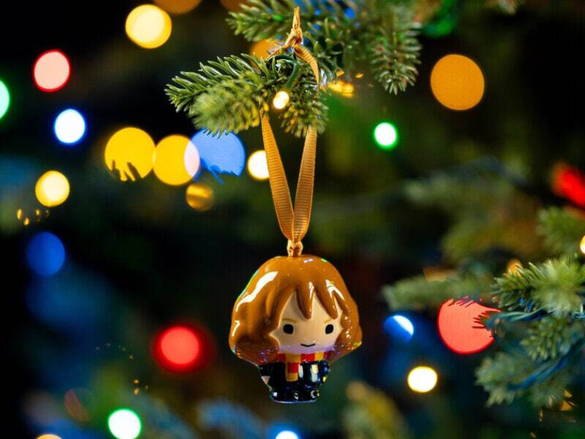 Juletrepynt - Harry Potter - Hermine