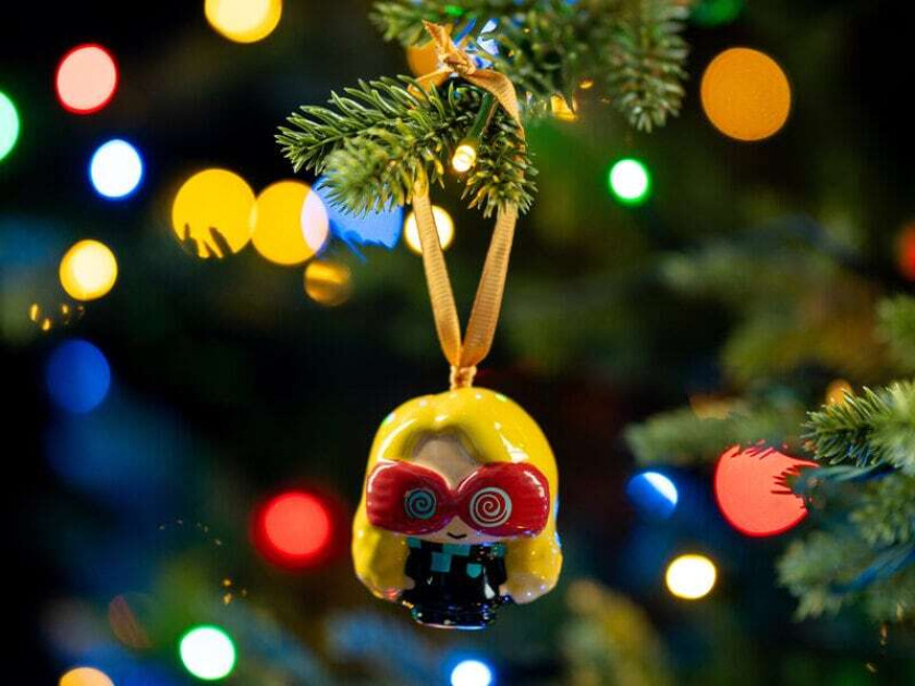 Juletrepynt - Harry Potter - Lulla Lunekjær