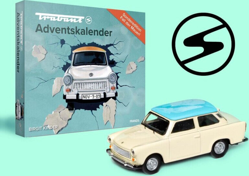 Trabant Sonderedition-julekalender